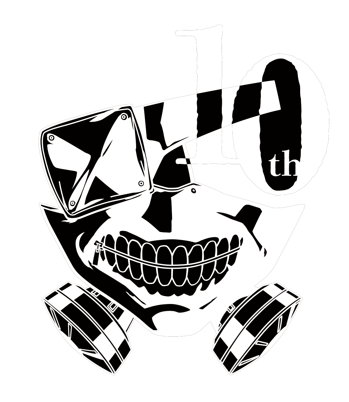 TVアニメ「東京喰種トーキョーグール」10周年